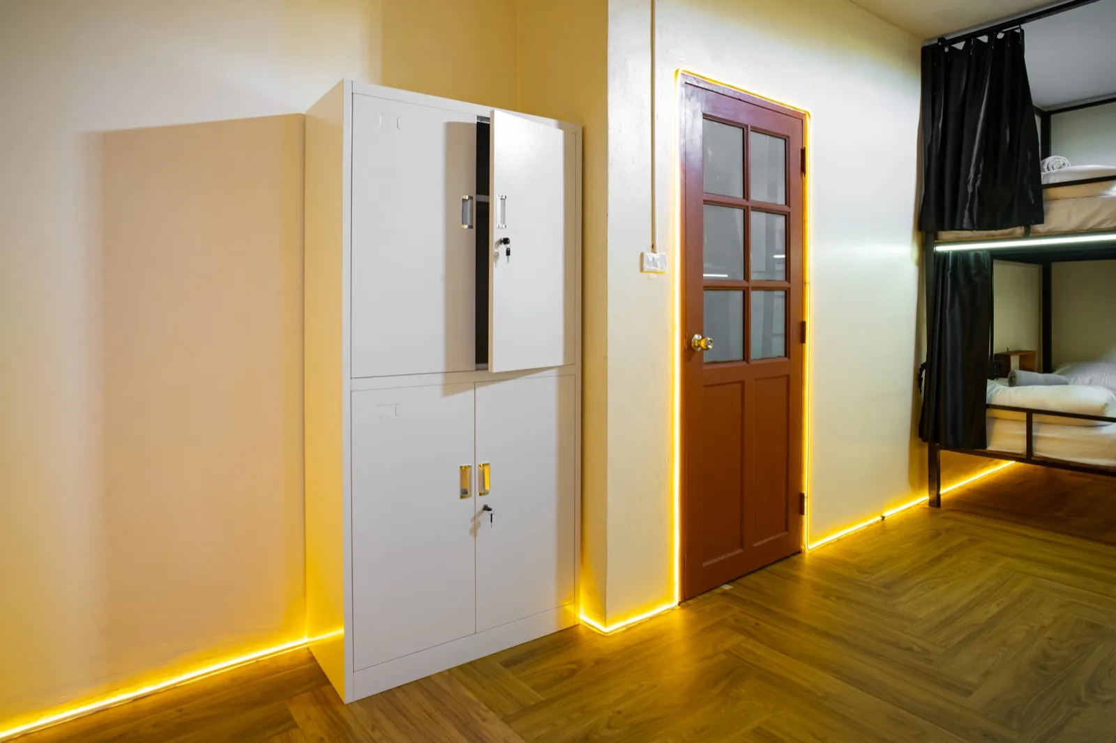 Whole Dorm — Private for Your Group at The Hub Laidback Hostel in Ao Nang, Krabi